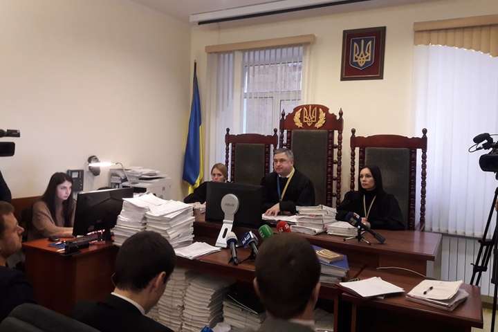 Суд задовольнив позов Тимошенко стосовно підвищення ціни на газ