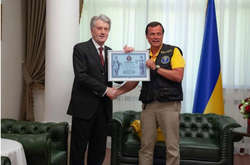 Екс-президент України встановив світовий рекорд