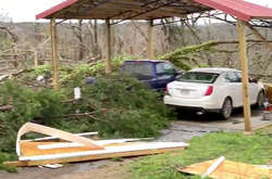 Жертвами торнадо в США стали десятки людей