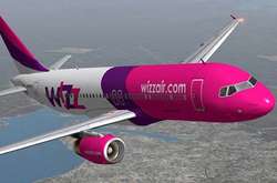 Wizz Air запустила чотири нових рейси з України