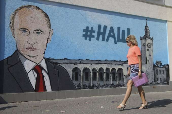 Російський політолог: Путін втратив за останні два роки до 20% своєї підтримки