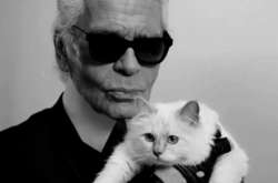 Карл Лагерфельд