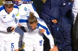 Фран Соль щойно почав набирати оберти, як потрапив до лазарету