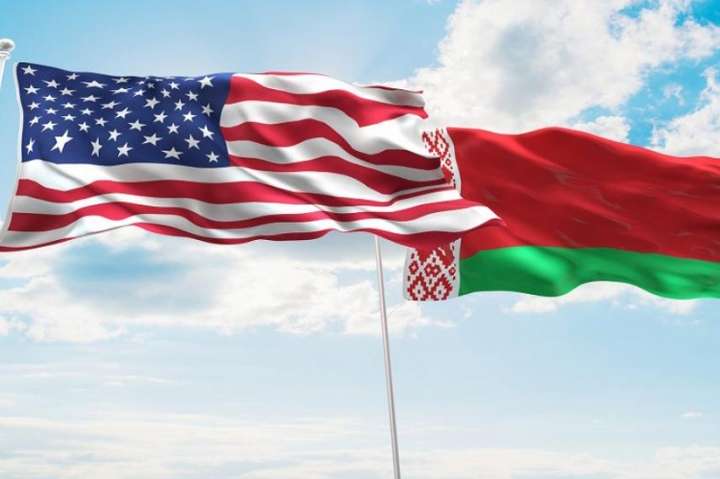 Білорусь скасувала обмеження на кількість дипломатів США