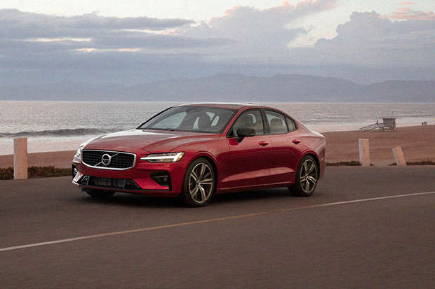 Volvo ограничит скорость новых машин до 180 км/ч