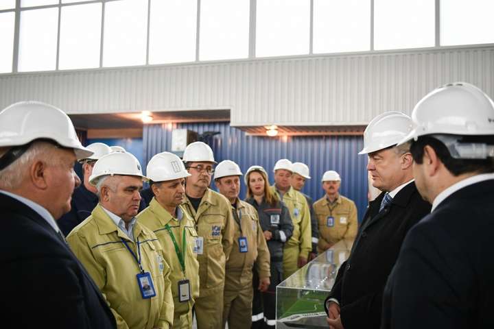 Атомні електростанції дозволили Україні вижити без російського газу - президент
