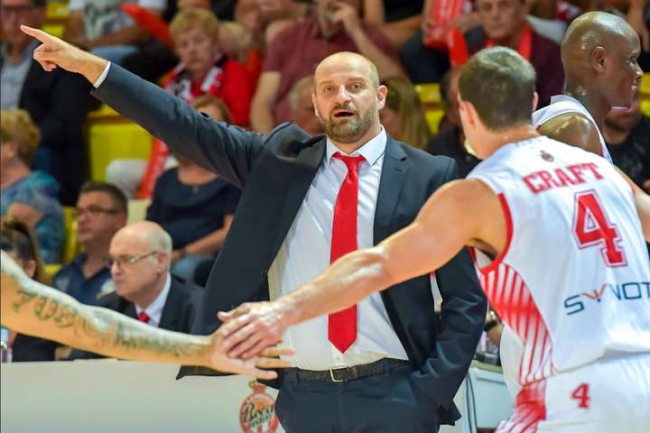 Тренер Мітровіч: «Мені шкода, що європейський баскетбол втратив таких гравців, як українці Михайлюк і Лень»