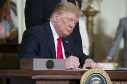 Президент США Дональд Трамп