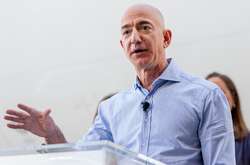  Основатель Amazon Джефф Безос