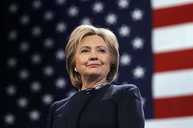 Хиллари Клинтон отказалась от участия в президентских выборах-2020