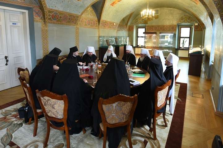 На Синоді ПЦУ ухвалили рішення про відкриття монастиря у Дніпрі