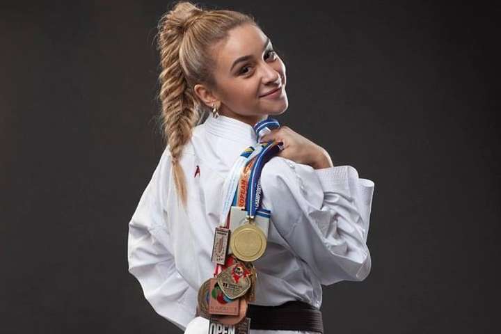 Одеська каратистка стала бронзовим призером престижного міжнародного турніру