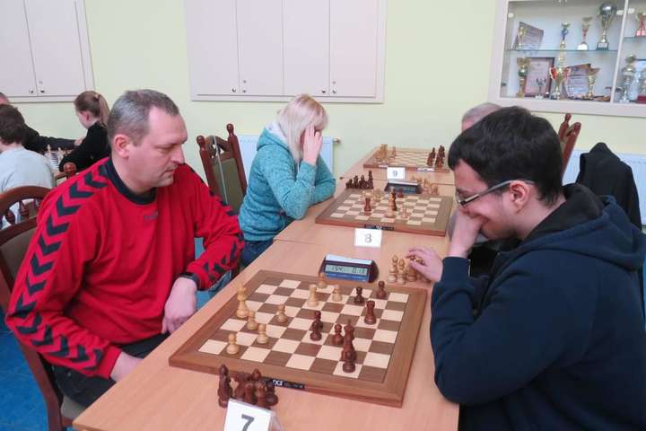 У Вінниці проведуть шаховий турнір. Призовий фонд вражає