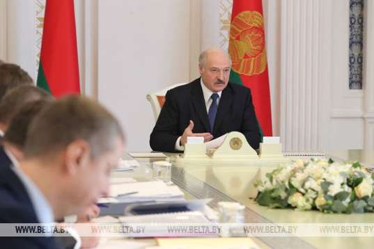 Лукашенко назвав умови можливого союзу з Росією