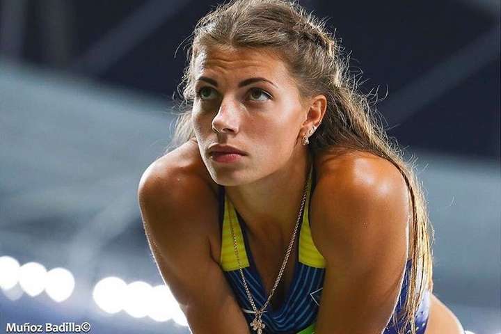 Марина Бех-Романчук: неймовірні фото молодої зірки української легкої атлетики