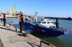 Катери пройшли ходові випробування в Севастополі