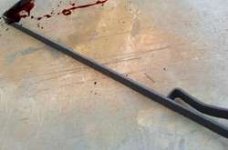 На Вінниччині жінка кочергою вбила рідного брата