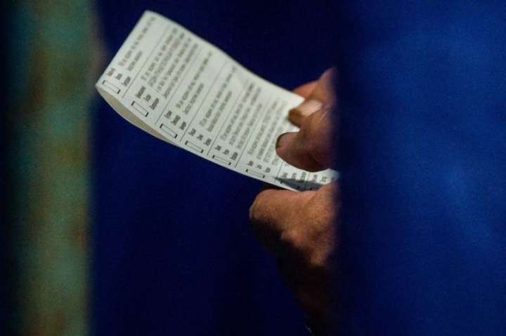 За добу поліція зареєструвала 38 повідомлень про порушення пов’язані з виборами