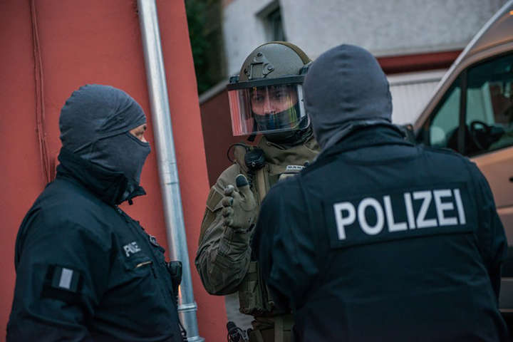 У Берліні росіянина звинуватили у підготовці теракту