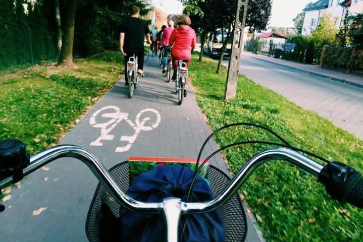 Київ шукає інвесторів для створення велосипедної мережі «bike-sharing»