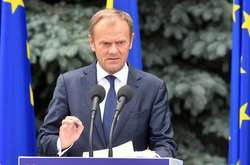  Президент Європейської ради Дональд Туск 