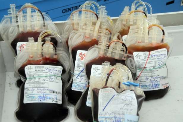 Окупанти готуються до боїв та поповнюють запаси донорської крові