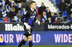 Андрій Лунін