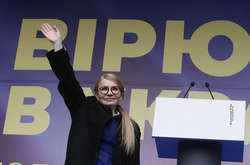 Тимошенко вважає війну найбільшою перешкодою