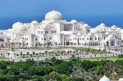 Президентський палац в Абу-Дабі відкриють для туристів 