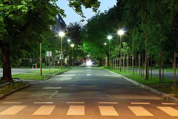 На освітлення вулиць Київ витратить майже 3 млрд грн протягом чотирьох років