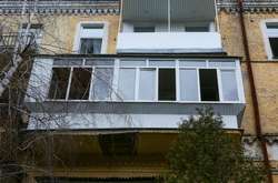 Пожежа сталася у квартирі на третьому поверсі