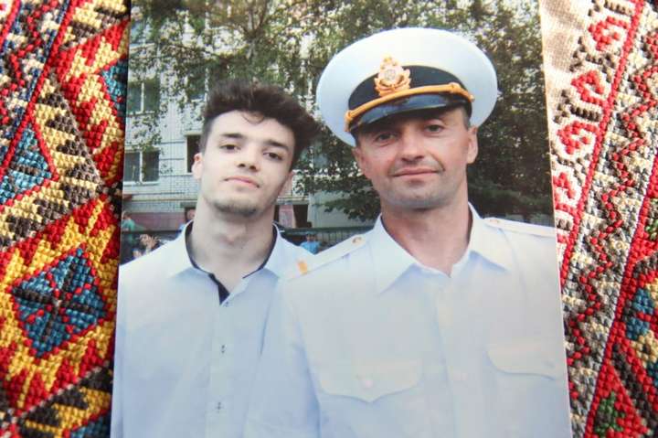 Брати Клички написали листа моряку, що перебуває в російському полоні