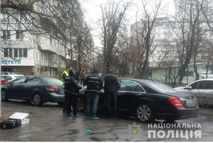 У Києві вбили головного свідка у справі «діамантових прокурорів» - ЗМІ