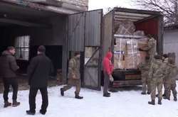 Лікарням на окупованій території передали гуманітарної допомоги на понад 5 млн грн – Наєв 