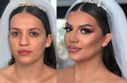 Сила макияжа: визажист показала, как можно изменить внешность с помощью косметики