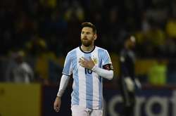 Ліонель Мессі