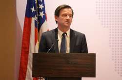 Заступник державного секретаря США із політичних питань Девід Гейл 