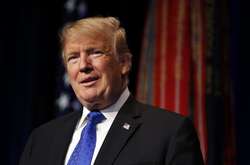 Президент США Дональд Трамп