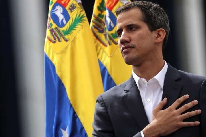 Держдеп: Гуайдо визнали легітимним лідером Венесуели вже 54 країни