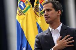 Держдеп: Гуайдо визнали легітимним лідером Венесуели вже 54 країни