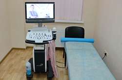 Одеська поліклініка отримала нове обладнання