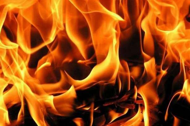 На Львівщині пожежа на складі знищила 500 тонн насіння 