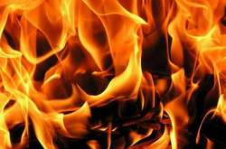 На Львівщині пожежа на складі знищила 500 тонн насіння 