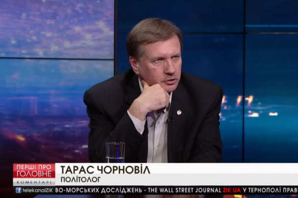 Політолог вважає скандал з «Укроборонпромом» виборчою технологією