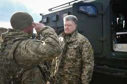 Порошенко розповів, як протидіяти російській агресії: жорстка оборона й активна дипломатія