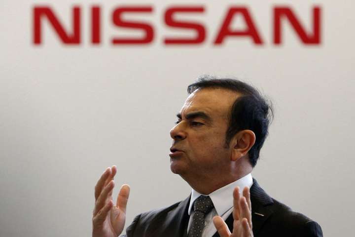 Экс-глава Nissan вышел из тюрьмы под залог в $9 млн