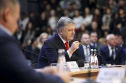 Петро Порошенко анонсував візит у Брюссель для подальшої координації дій з ЄС та НАТО