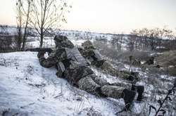  На Луганському напрямку з 07:55 протягом 40 хвилин окупанти випустили 17 мін 120-го калібру по наших оборонцях 