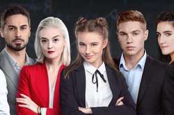 Главные герои сериала «Школа» собрались в тур по городам Украины