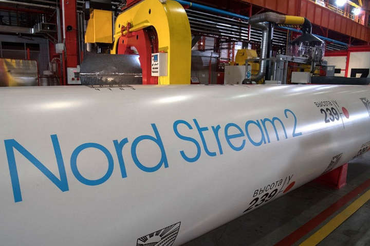Данія може не дати дозволу на будівництво «Nord Stream - 2» у своїх територіальних водах